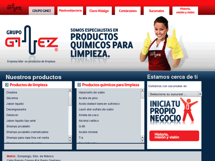 www.grupoginez.com