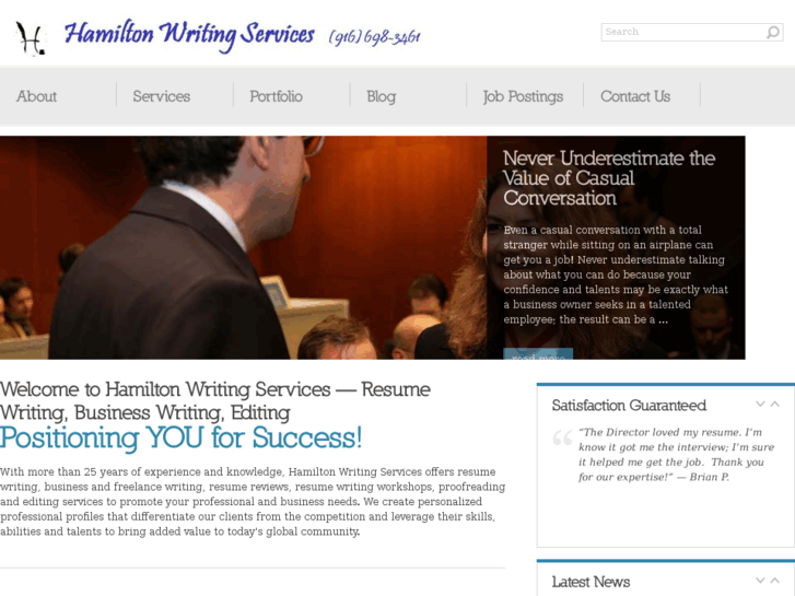 www.hamiltonwriting.com