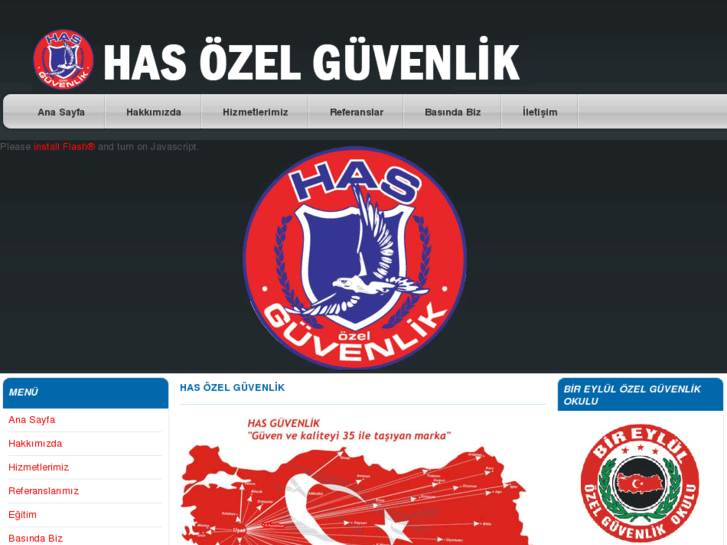 www.hasguvenlik.net