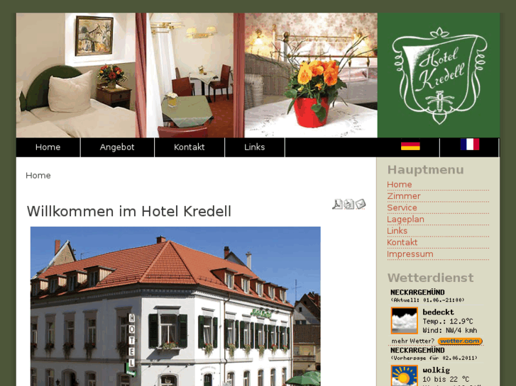 www.hotel-kredell.com