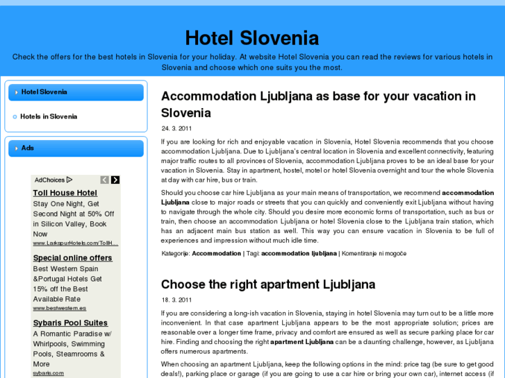 www.hotel-slovenia.info