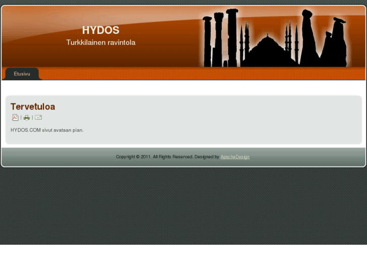 www.hydos.com