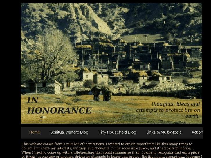 www.inhonorance.net