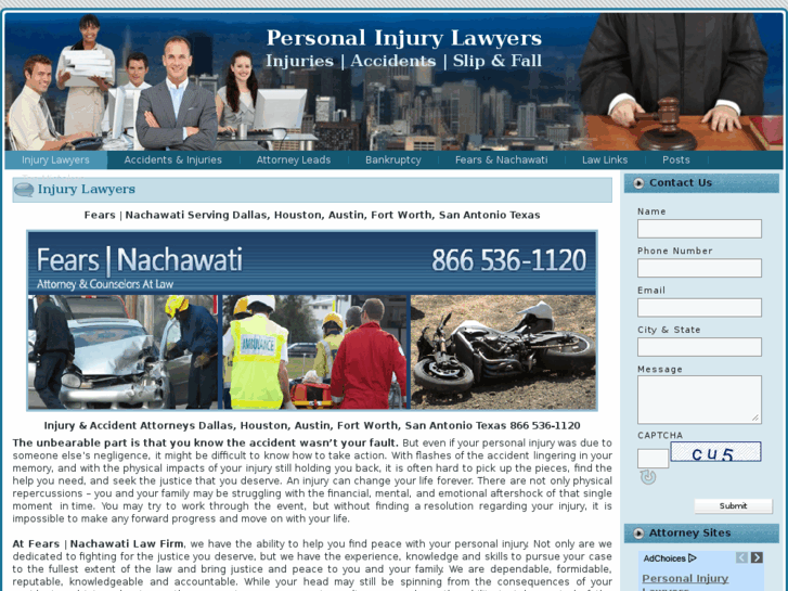 www.injurylawyerreviews.com