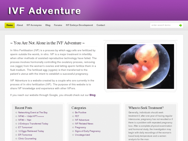 www.ivfadventure.com