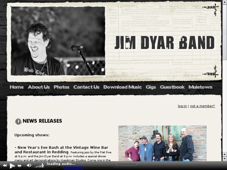 www.jimdyarband.com