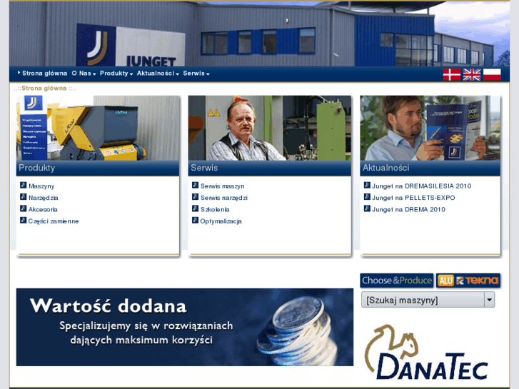 www.junget.pl