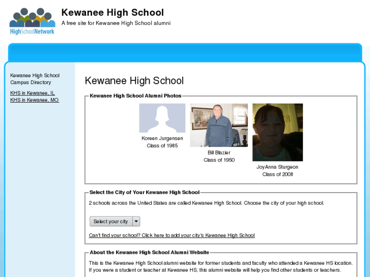 www.kewaneehighschool.com