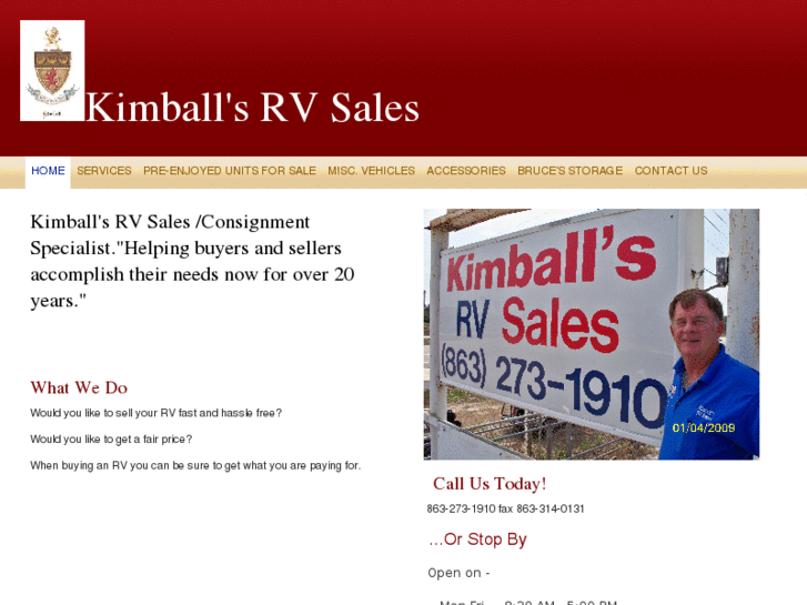 www.kimballrvsales.com