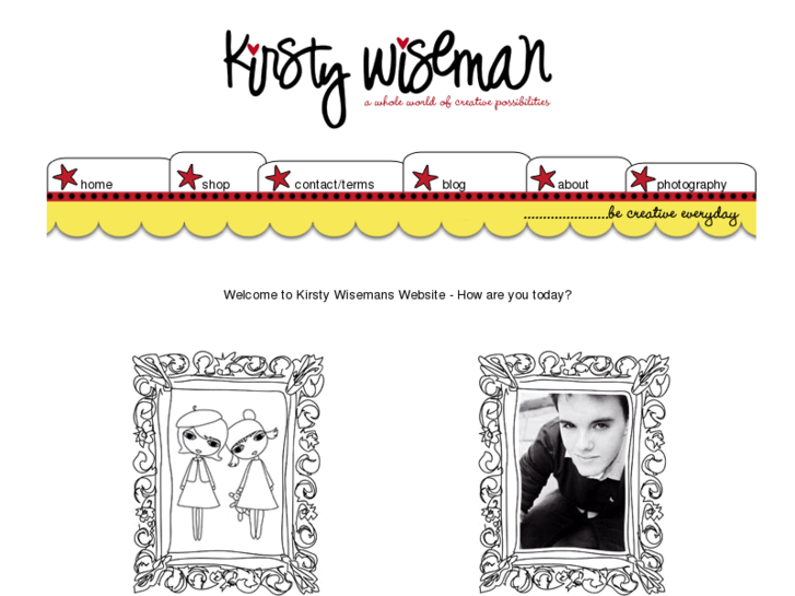 www.kirstywiseman.com