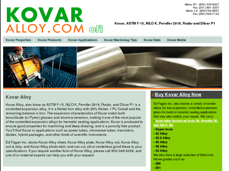 www.kovaralloy.com