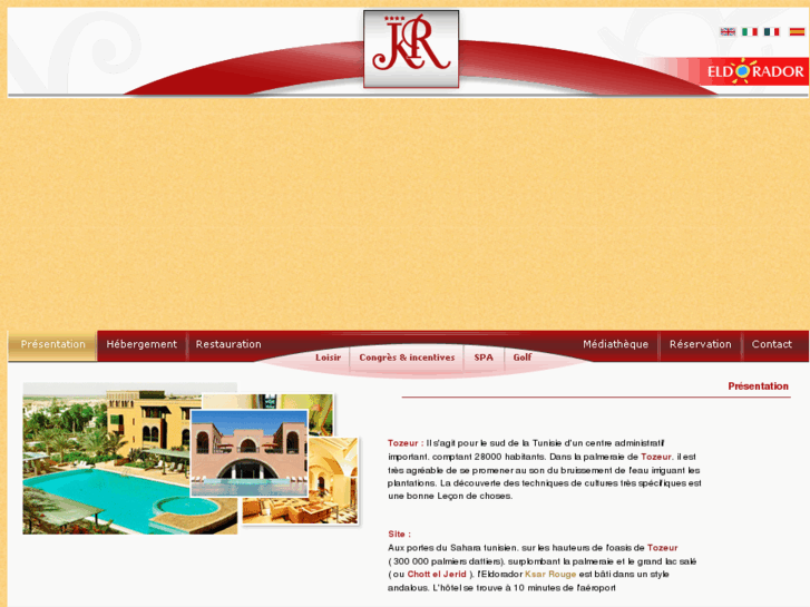 www.ksar-rouge.com