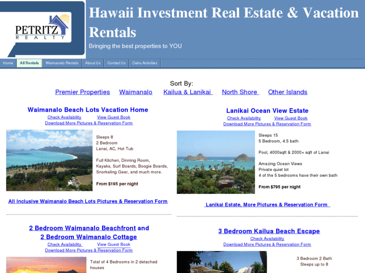 www.lanikai-vacation.com