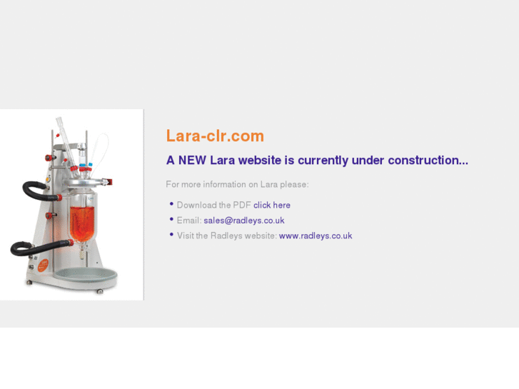 www.lara-clr.com