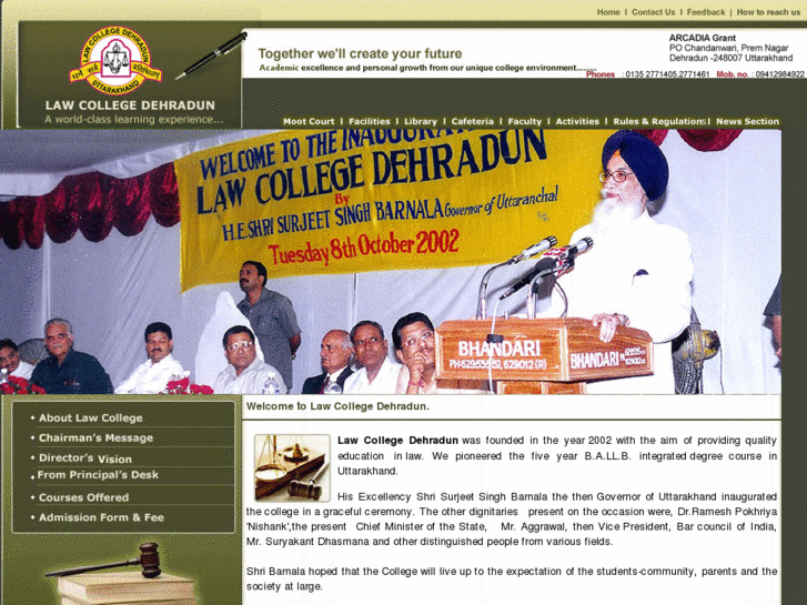 www.lawcollegedehradun.com