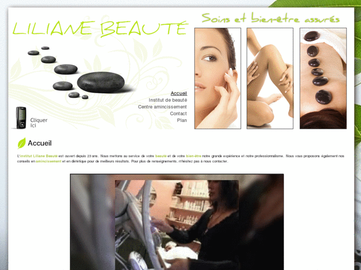 www.liliane-beaute.com