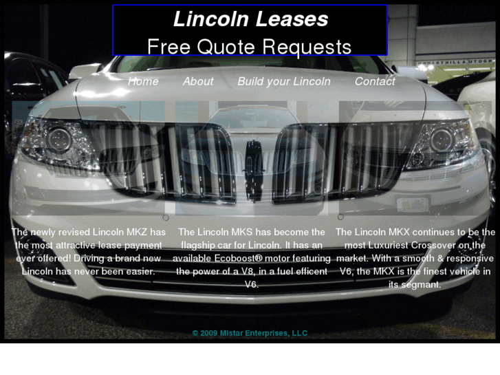 www.lincolnleases.com