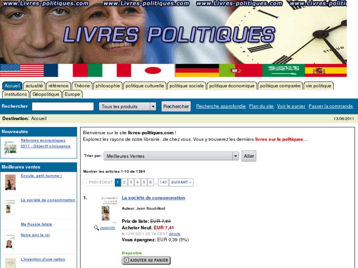 www.livres-politiques.com