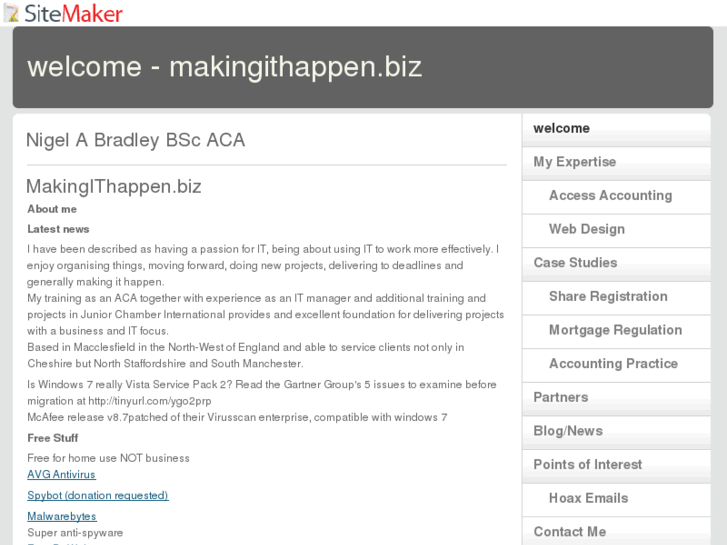 www.makingithappen.biz