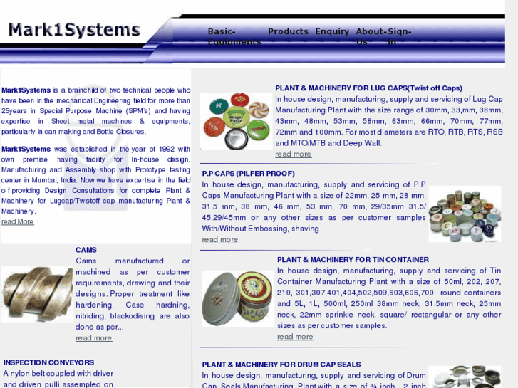 www.mark1systems.net