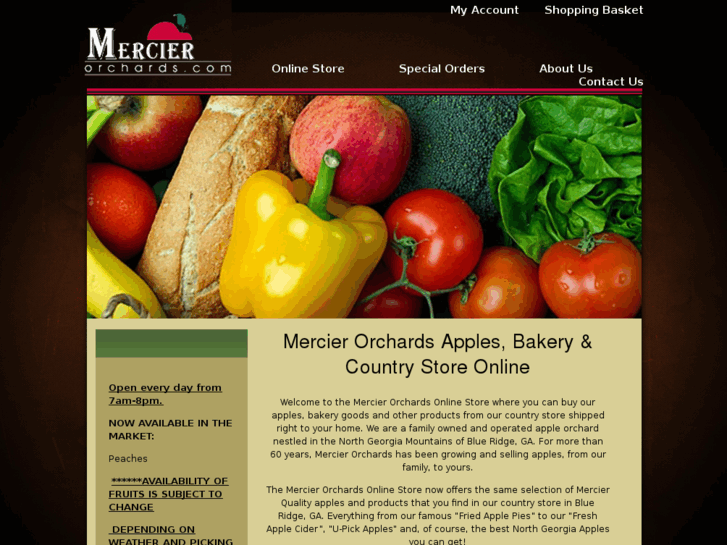 www.mercier-orchards.com