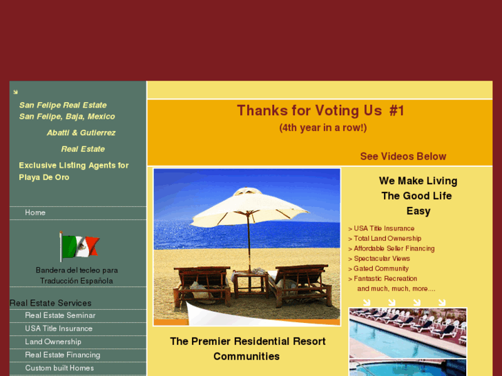 www.mexico-real-estate.us