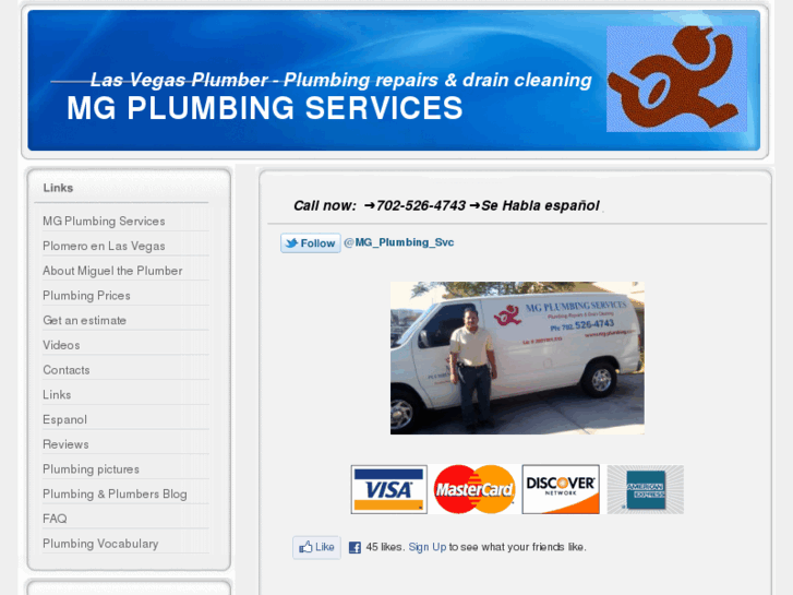 www.mgplumbingservices.com