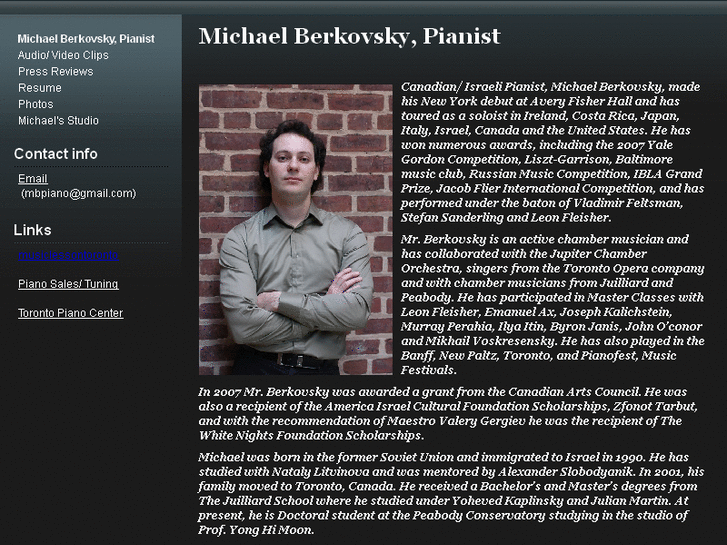 www.michaelberkovsky.com