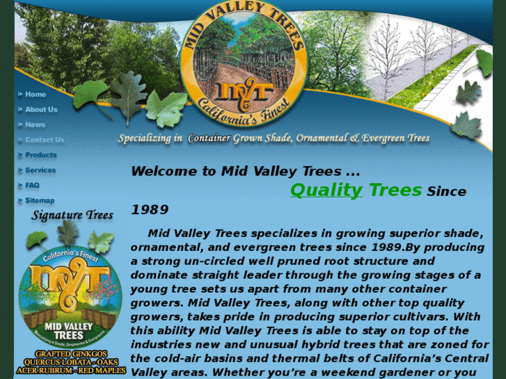 www.midvalleytrees.com