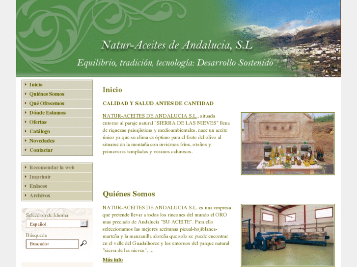 www.natur-aceites.com