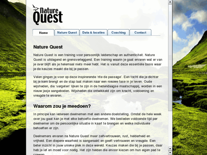 www.naturequest.nl