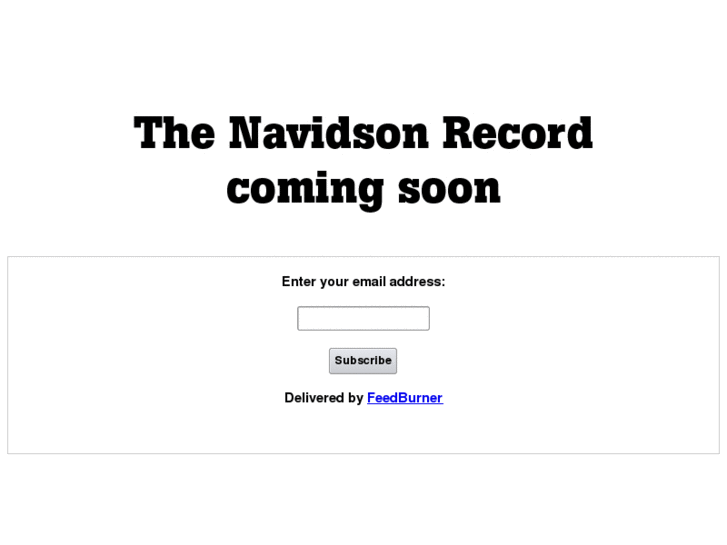 www.navidsonrecord.com