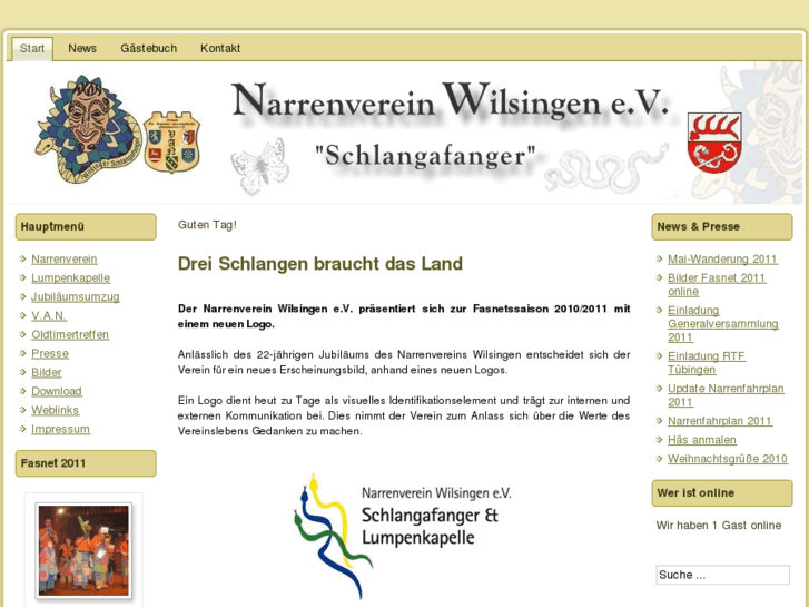 www.nv-wilsingen.de