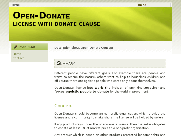 www.open-donate.org