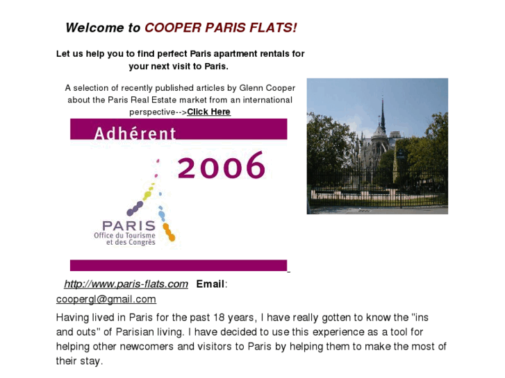 www.paris-flats.com