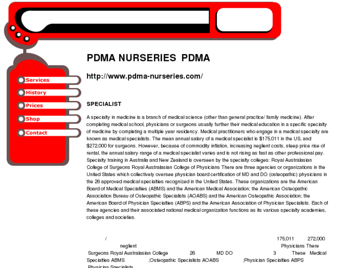 www.pdma-nurseries.com