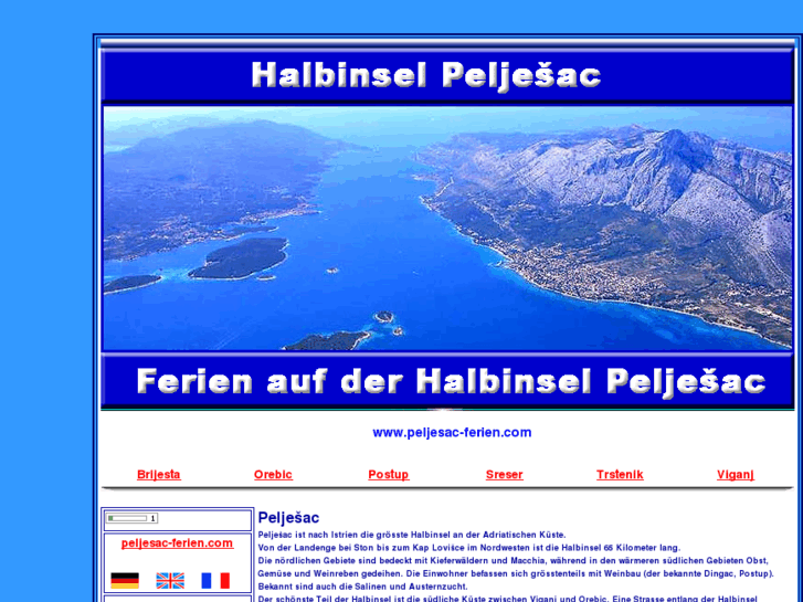 www.peljesac-ferien.com