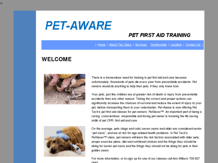 www.pet-aware.com