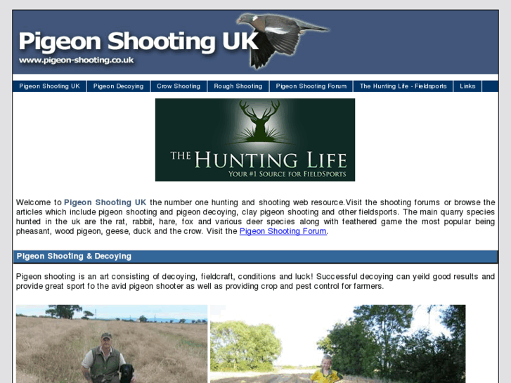 www.pigeon-shooting.co.uk