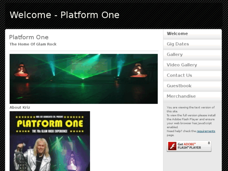 www.platform-one.biz