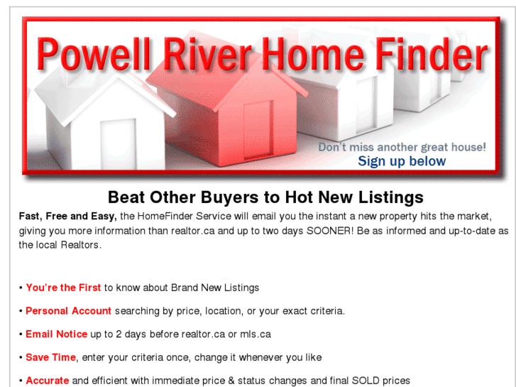 www.powellriverhomefinder.com