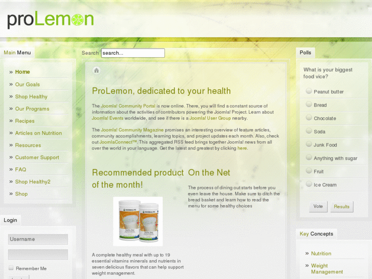 www.prolemon.com