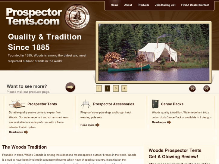 www.prospectortent.com