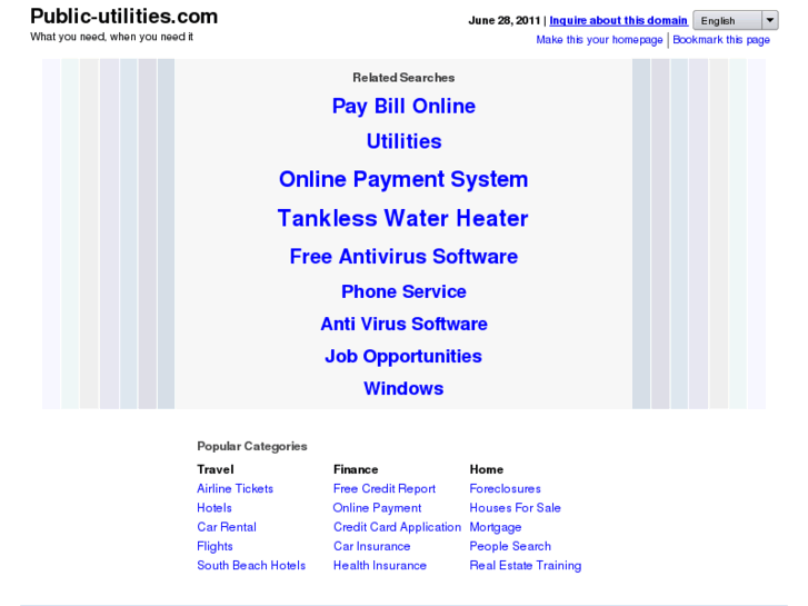 www.public-utilities.com