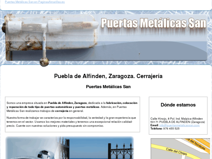 www.puertasmetalicassan.com