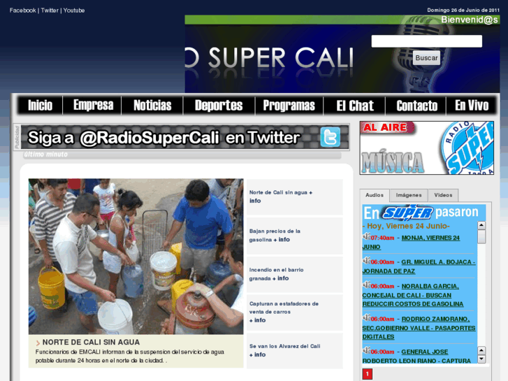 www.radiosupercali.com