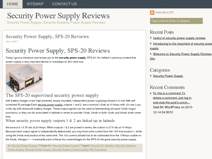 www.securitypowersupply.com