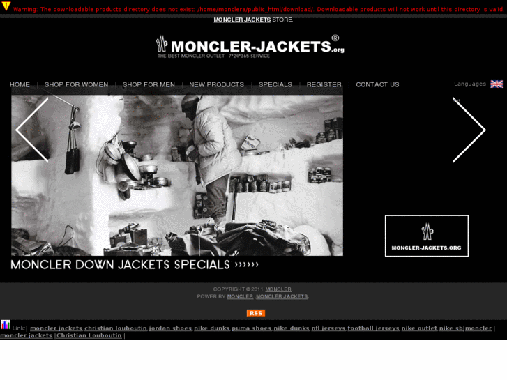 www.sell-moncler.com