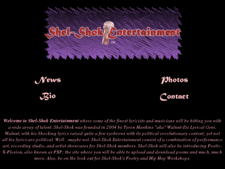 www.shelshokentertainment.com