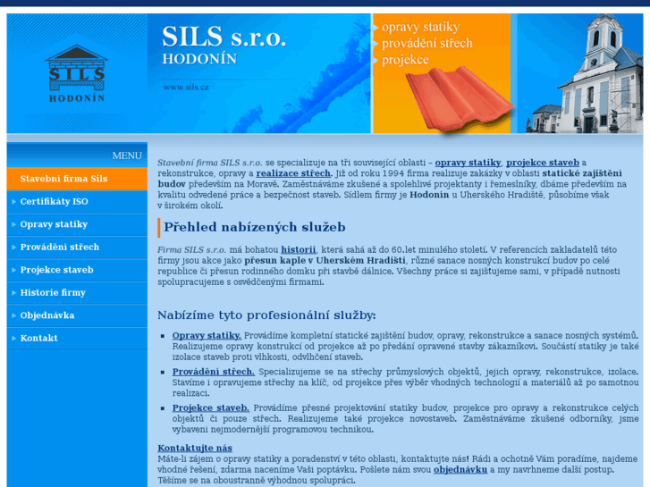 www.sils.cz